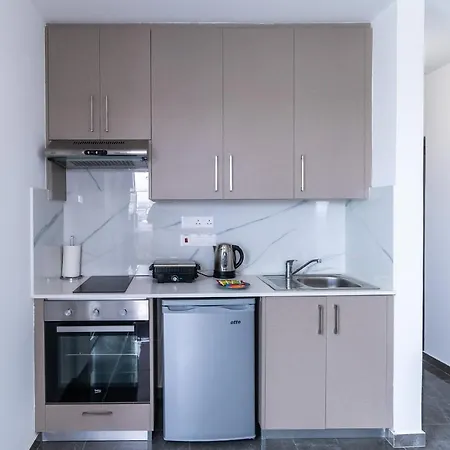 Apartment Spiros Luxury *