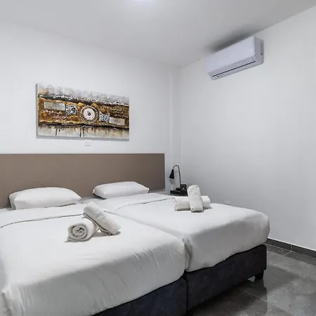 Spiros Luxury Lägenhet