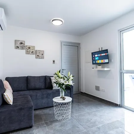 Spiros Luxury Lägenhet Ayia Napa