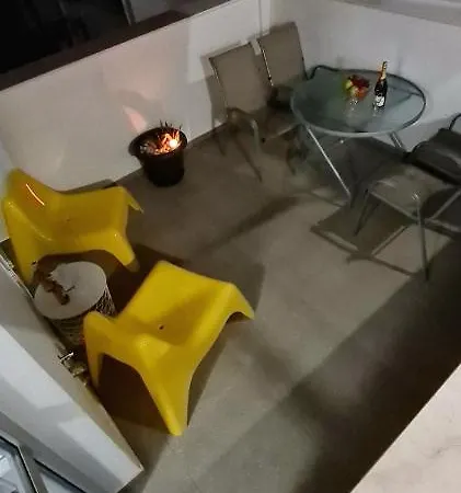 Lägenhet Spiros Luxury Ayia Napa