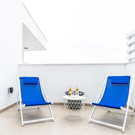 Lägenhet Spiros Luxury Ayia Napa