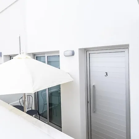 Lägenhet Spiros Luxury Ayia Napa