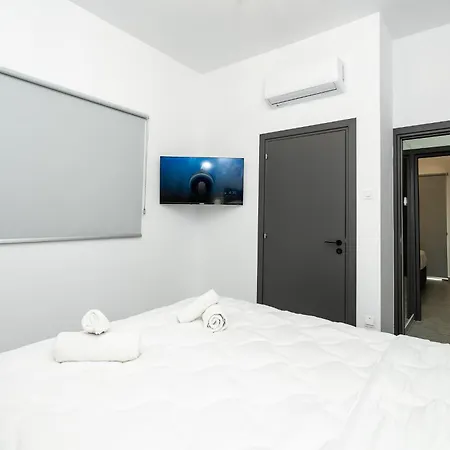 Lägenhet Spiros Luxury Ayia Napa