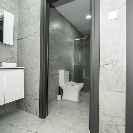 Lägenhet Spiros Luxury Ayia Napa