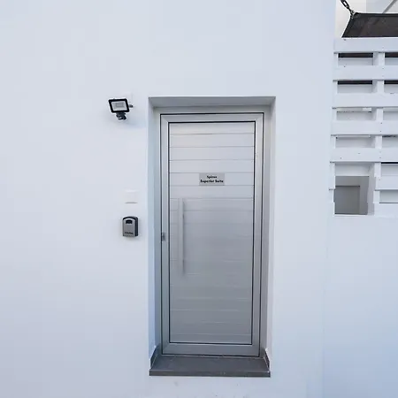 Lägenhet Spiros Luxury