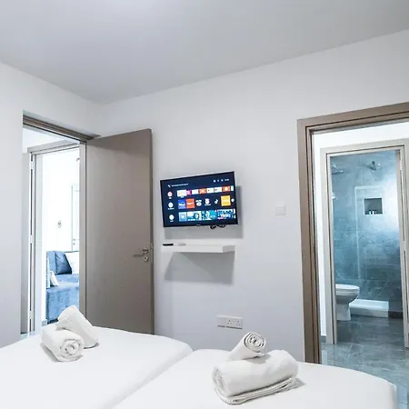 Spiros Luxury Διαμέρισμα Αγία Νάπα