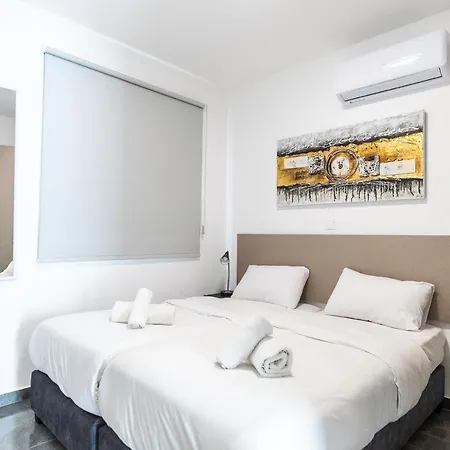 Spiros Luxury Διαμέρισμα *