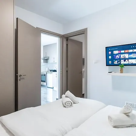 Spiros Luxury Διαμέρισμα Αγία Νάπα