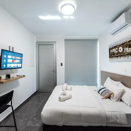 Διαμέρισμα Spiros Luxury