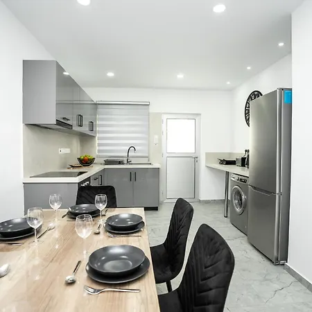 Spiros Luxury Διαμέρισμα