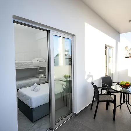 Διαμέρισμα Spiros Luxury Αγία Νάπα