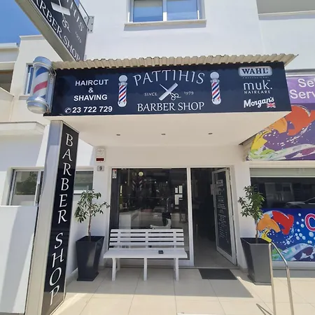 Spiros Luxury * Αγία Νάπα
